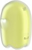 Satisfyer Glowing Ghost Yellow - masażer łechtaczki (zielony) Satisfyer Glowing Ghost Yellow - masażer łechtaczki (zielony)